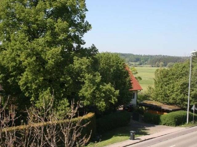 Großzügige, helle Wohnung mit Balkon