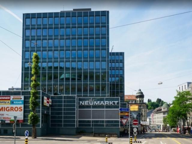 Grosszügige Lagerfläche an zentraler Lage zu vermieten