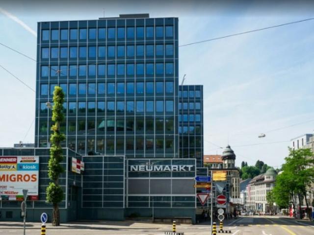 Grosszügige Lagerfläche an zentraler Lage zu vermieten