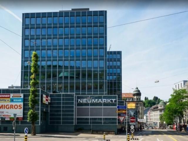 Grosszügige Lagerfläche an zentraler Lage zu vermieten