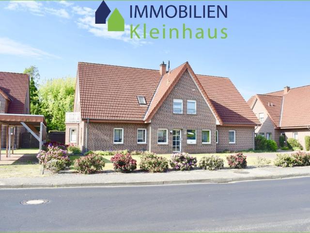 Großzügige, lichtdurchflutete Oberwohnung in Papenburg/ Obenende provisionsfrei für den Käufer zu Kaufen!
