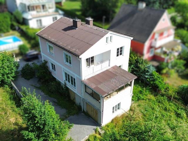Großzügige Liegenschaft in Toplage zur individuellen Neugestaltung