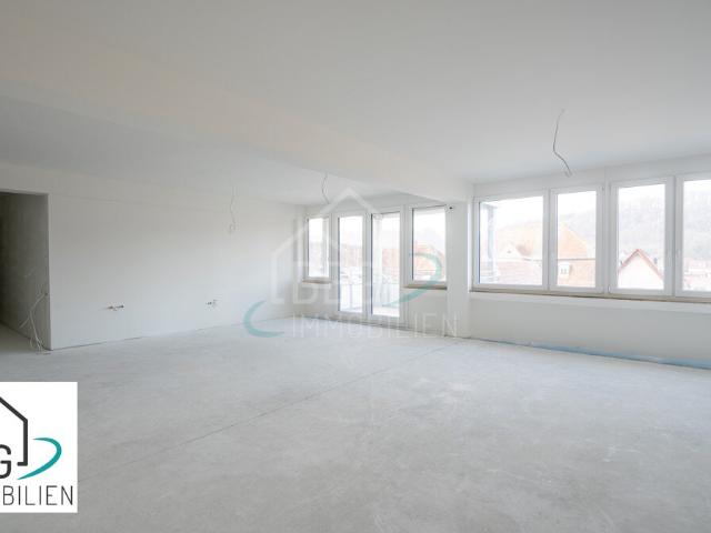 Großzügige Loft Wohnung mit Blick über Schwäbisch Hall