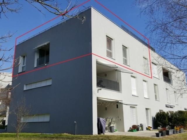 Grosszügige Maisonette Attika an bester Lage viel Platz für die ganze Familie