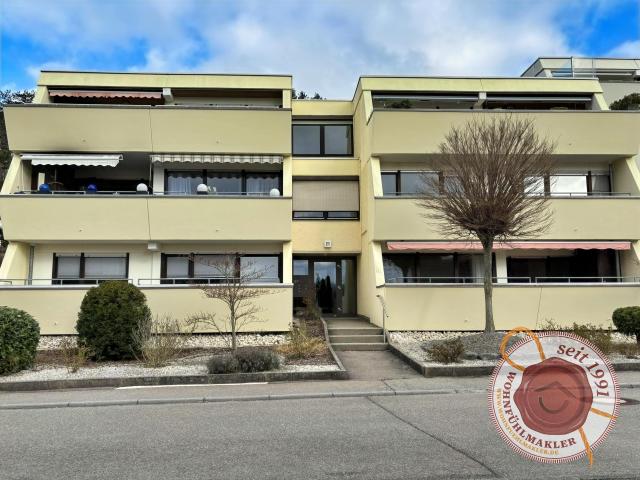 Großzügige Maisonette Wohnung in ruhiger Lage von Endingen!