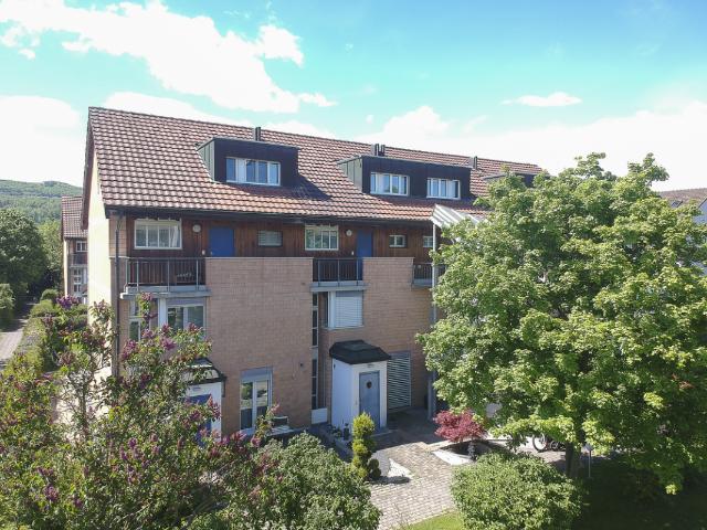 Grosszügige Maisonettewohnung zu vermieten!