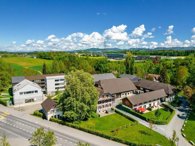 Grosszügige Maisonettewohnung im Grünen