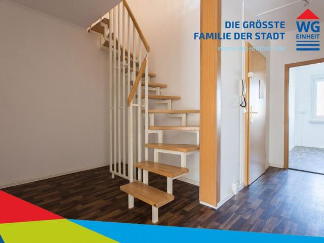 Großzügige Maisonettewohnung mit 4 Zimmer, 2 Bäder und 2 Balkone
