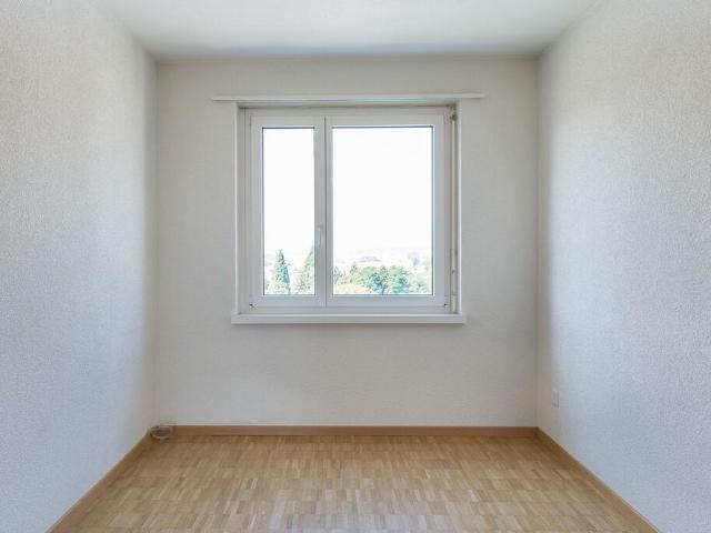 Grosszügige Maisonettewohnung mit einzigartiger Aussicht über Bellach