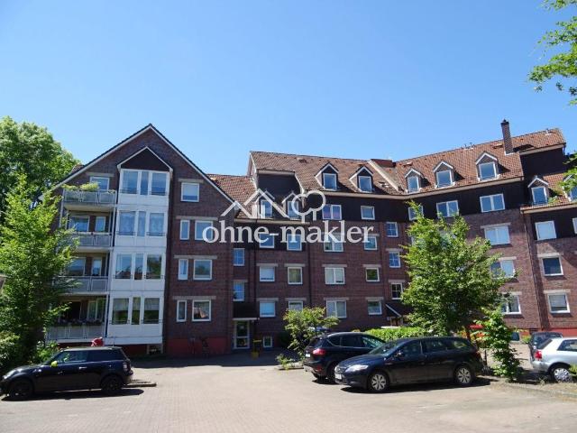 Großzügige, modernisierte 3 Zimmer Wohnung in gefragter Lage von Ahrensburg
