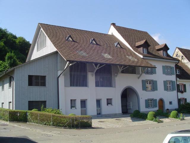 Charmante 3.5 Zimmer Wohnung im Dorfkern von Pratteln