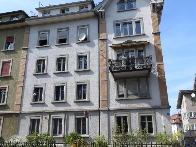 Grosszügige Singlewohnung