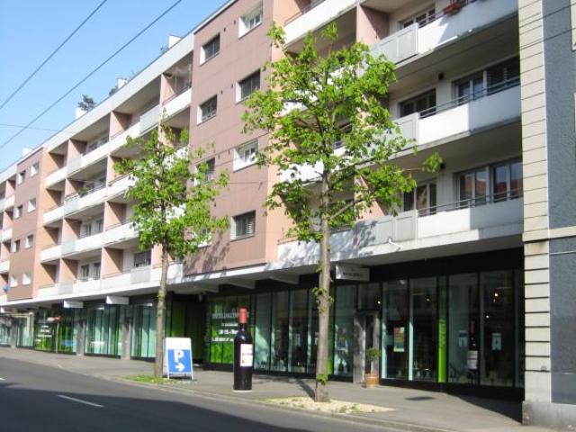 Grosszügige Stadtwohnung