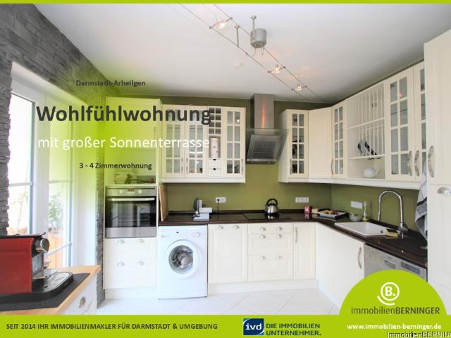 Großzügiger 3 4 Zimmer Wohntraum mit großer Sonnenterrasse