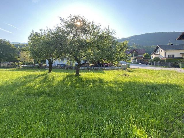 Großzügiger Baugrund zu kaufen ein ruhiger Bauplatz für Ihr Zuhause!