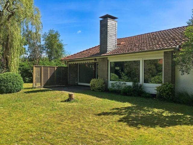 Großzügiger Bungalow auf großem Grundstück in bester Lage von Hannover Bothfeld
