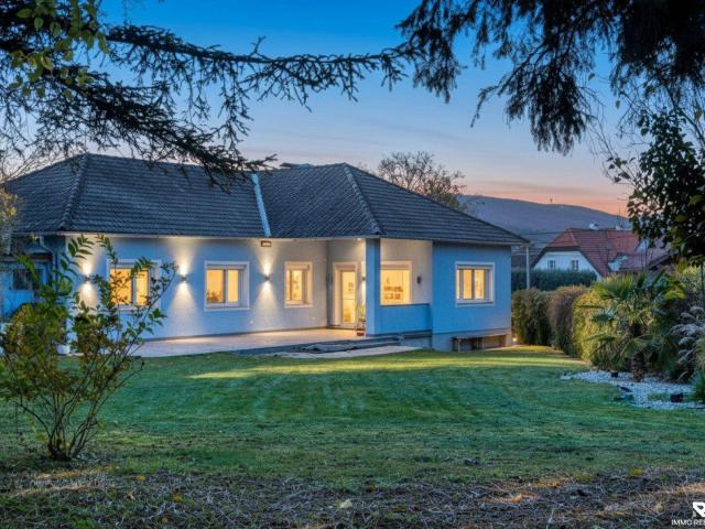 Großzügiger Bungalow mit 5 Zimmern, Smart Klima & Traumgarten