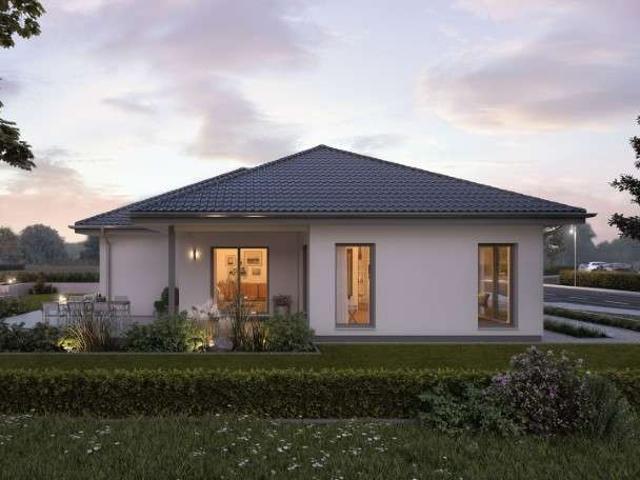 Großzügiger Winkelbungalow in Oranienburg