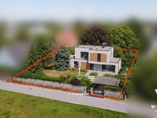 Großzügiges 1060m² Grundstück mit Altbestand | teilbar | Ruhelage | BK I, 6,5m, offen, 25% bebaubar