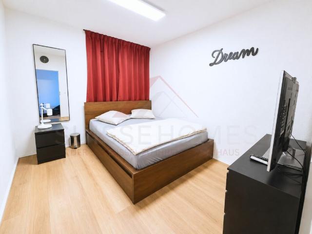 Grosszügiges 1.5 Zimmer Studio mit ca. 60 m², Balkon und Lift in 4654 Lostorf
