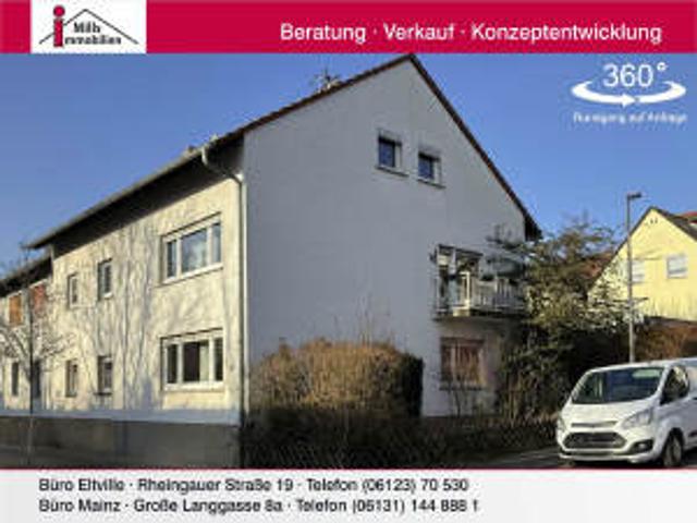 Großzügiges 2 3 Familienhaus mit schönem Garten und Terrasse in guter Lage von Rüdesheim