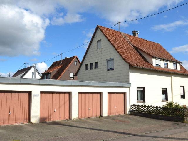 Mehrgenerationenhaus am Heuweg frei ab Februar 2026