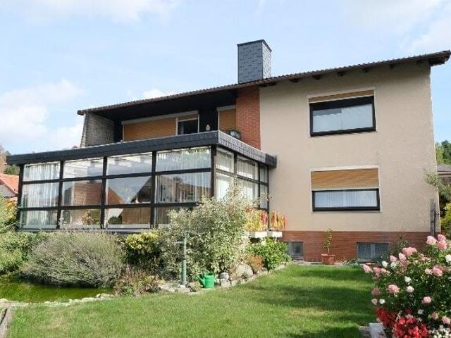 Großzügiges 2 Familienhaus in Langelsheim/OT Wolfshagen