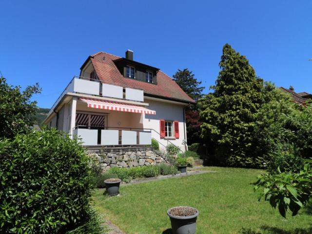 Grosszügiges 5.5 Zimmer EFH mit grosser Terrasse