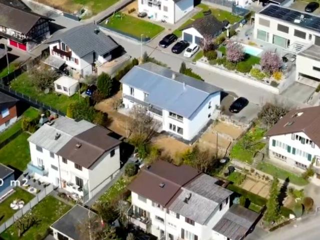 Grosszügiges 8 Zimmer Einfamilienhaus mit Einliegerwohnung und modernem Ausbau in Hägendorf