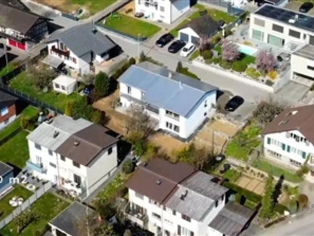 Grosszügiges 8 Zimmer Einfamilienhaus mit Einliegerwohnung und modernem Ausbau in Hägendorf