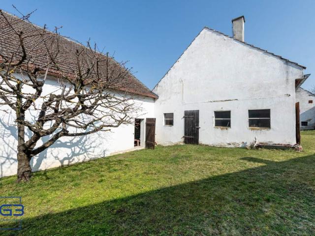 Großzügiges Anwesen mit Nebengebäuden auf 3.566 m² Grundstück – viel Potenzial in Untermixnitz