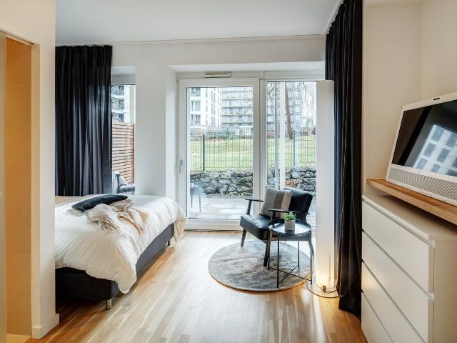 Großzügiges Apartment mit Terrasse zur Miete