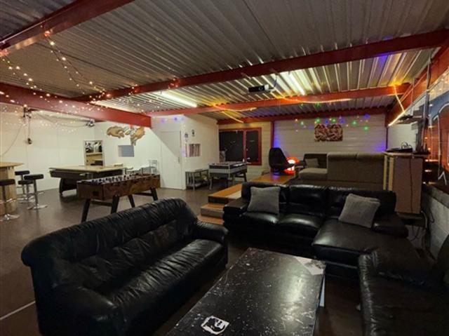 Grosszügiges Atelier mit 105m2 in Gretzenbach zu vermieten