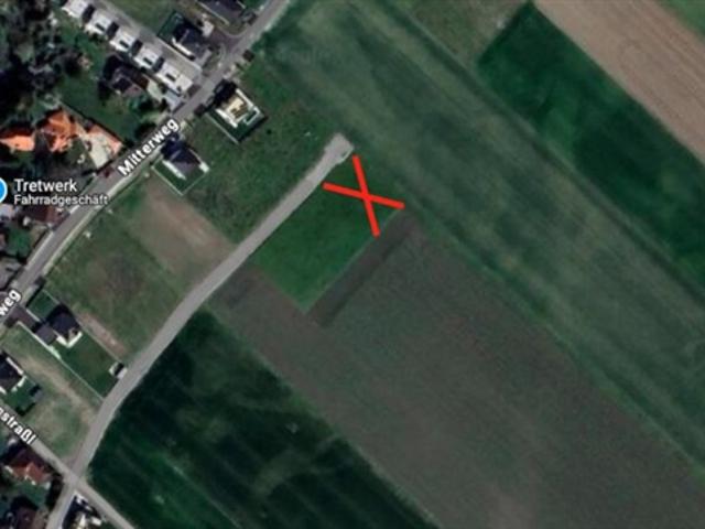 Großzügiges Baugrundstück 776m² in Siegersdorf, Niederösterreich – Ihr Traumhaus wartet!