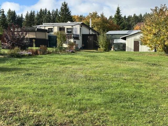 Großzügiges Baugrundstück, begehrte Lage, ohne Bauträgerbindung in Leubnitz Forst!