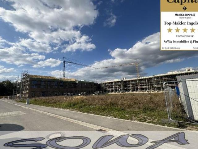 Großzügiges Baugrundstück im neuen Wohnbaugebiet in Neuburg Heinrichsheim Ein Objekt von SOWA Immobilien & Finanzen Ihrem Immobilienprofi vor Ort