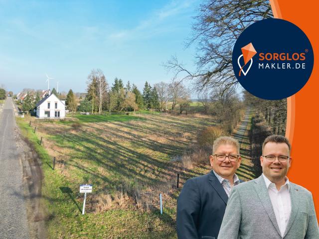 Großzügiges Baugrundstück in Beetzendorf