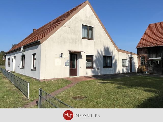 Großzügiges Bauernhaus auf weitläufigem Grundstück – perfekt für Ihre Ideen