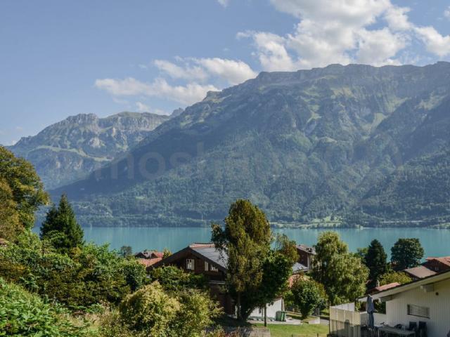 Grosszügiges Bauland P2682 in Ringgenberg inkl. Vorprojekt