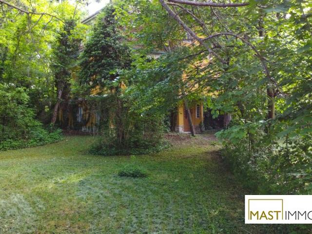 Großzügiges Grundstück in exklusiver Lage im Villenviertel von Perchtoldsdorf