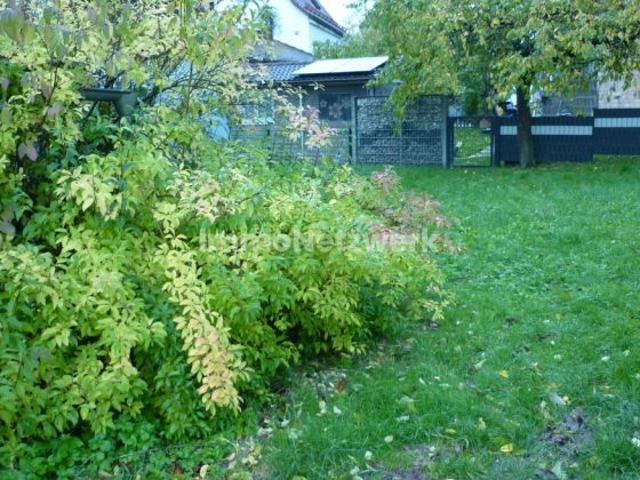 Großzügiges Grundstück in ruhiger und sonniger Randlage