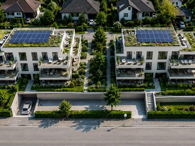 GROSSZÜGIGES GRUNDSTÜCK MIT EINZIGARTIGEM ENTWICKLUNGSPOTENZIAL