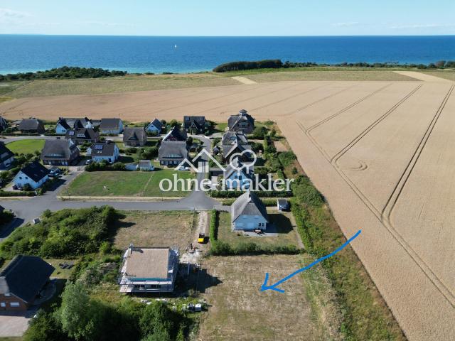 Großzügiges Grundstück Ostsee