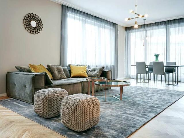 Großzügiges Design Apartment mit Wohlfühl Charme