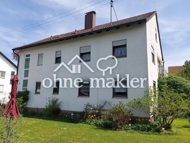 Großzügiges Dreifamilienhaus großer Garten, ruhige Top Lage