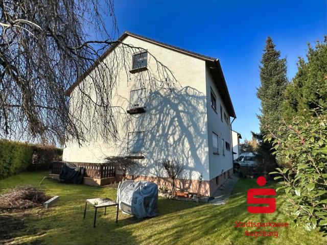 großzügiges Dreifamilienhaus in Neubergheim