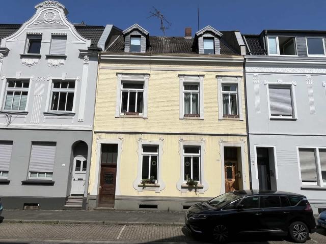 Großzügiges EFH mit Altbau Charme in Duisburg Homberg