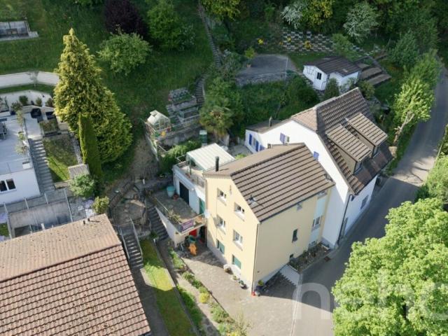 Grosszügiges EFH mit Einliegerwohnung und Weitsicht