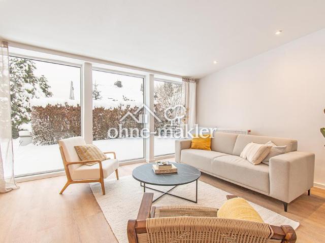 Großzügiges EFH in ruhiger Seitenstraße von Niendorf