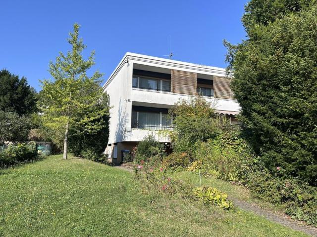 Großzügiges Ein bzw. Zweifamilienhaus unterhalb des Klinikums Bad Hersfeld